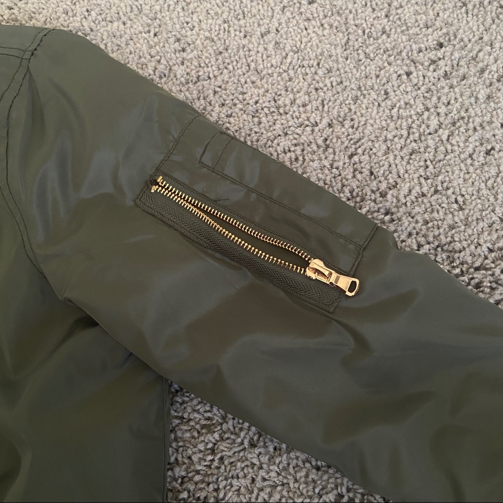 Bomber Jacket - Picture 6 of 8